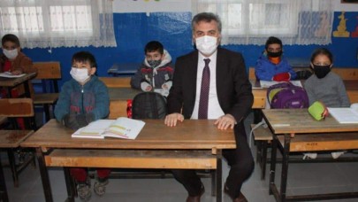SULUOVA’DA 9.660 ÖĞRENCİ YARIYIL TATİLİNİN ARDINDAN DERS BAŞI YAPTI