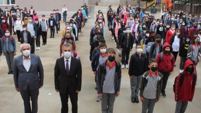 SULUOVA’DA 9 BİN 274 ÖĞRENCİ DERS BAŞI YAPTI