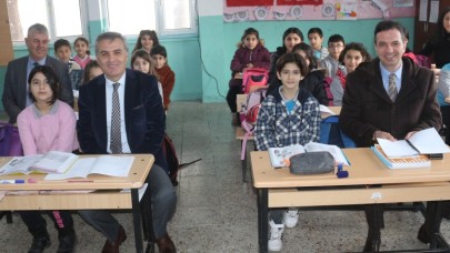 SULUOVA’DA EĞİTİM-ÖĞRETİMİN 2. DÖNEMİ BAŞLADI