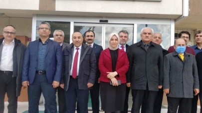 SULUOVA'DA "HAYAT BOYU ÖĞRENMEDE KALİTE TAKİP SİSTEMİ ÇALIŞTAYI" YAPILDI
