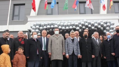 SULUOVA’DA İKİ İŞLETME FAALİYETE BAŞLADI