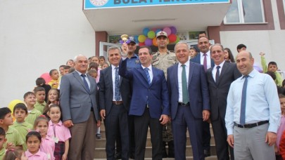 SULUOVA’DA İLKÖĞRETİM HAFTASI KUTLANDI