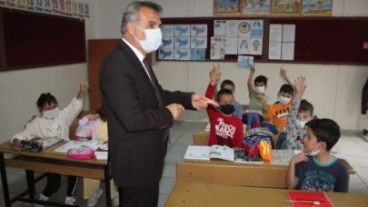 SULUOVA’DA Kİ OKULLARDA İKİNCİ ARA TATİL BAŞLADI