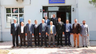 SULUOVA’DA KURBAN BAYRAMI KUTLANDI