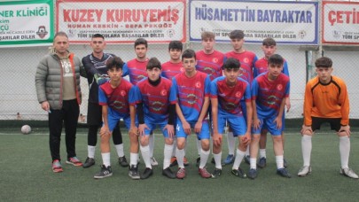 SULUOVA’DA LİSELER ARASI FUTBOL TURNUVASI BAŞLADI