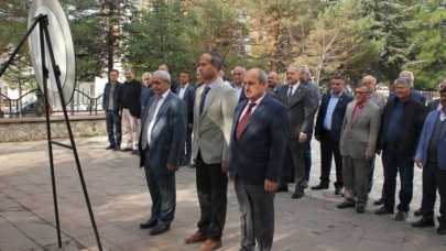 SULUOVA’DA MUHTARLAR GÜNÜ KUTLANDI