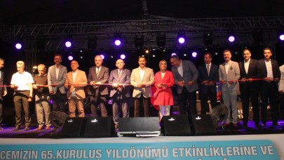 SULUOVA’DA TOPLU AÇILIŞ TÖRENİ YAPILDI