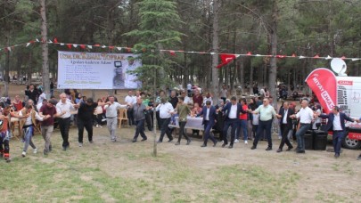 SULUOVA’DA YAŞAYAN TAŞOVALILAR PİKNİKTE BULUŞTU