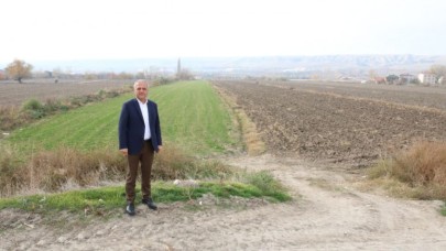 SULUOVA'DA YENİ SANAYİ ALANI KURULUYOR