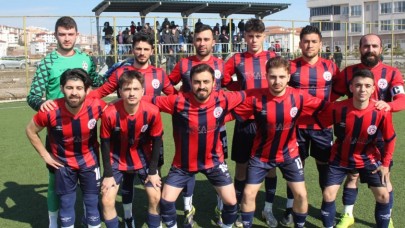 SULUOVA DERBİSİNDE KAZANAN SEBATSPOR OLDU