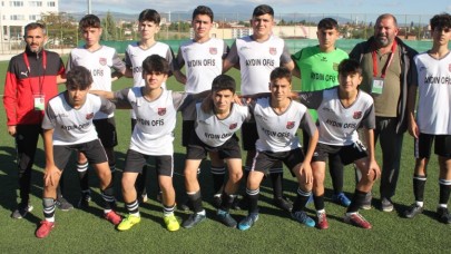 SULUOVA GELİŞİM GENÇLİK LİDERLİK KOLTUĞUNA OTURDU