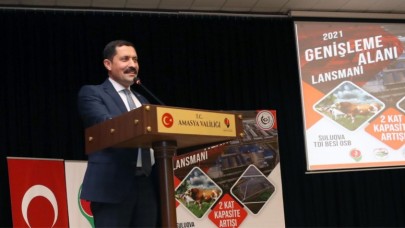 SULUOVA, KIRMIZI ET ÜRETİM MERKEZİ OLACAK