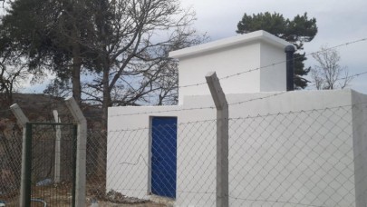 SULUOVA KÖYLERİNDE İÇME SUYU ÇALIŞMALARI TAMAMLANIYOR