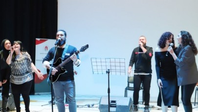 SULUOVA MYO’DA GÜZ KONSERİ