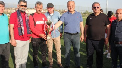 SULUOVA’NIN 15 YILLIK ÖZLEMİNİ ŞAMPİYON SEBATSPOR SONA ERDİRDİ