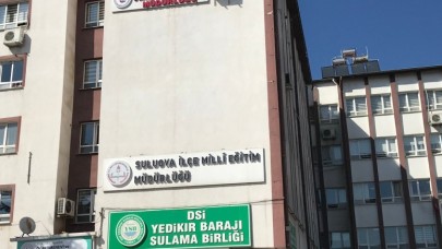 SULUOVA ÖĞRETMENEVİ YENİLENEN YÜZÜ İLE HİZMETTE