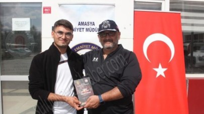 SULUOVA POLİSİ, MYO ÖĞRENCİLERİNE “EL ELE GÜVENLİ GELECEĞE” PROJESİNİ TANITTI
