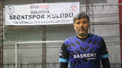 SULUOVA SEBAT ‘ŞEREF SUCU’YA EMANET
