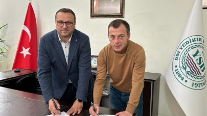 SULUOVA SULAMA BİRLİĞİ İLE TES-İŞ ARASINDA EK PROTOKOL İMZALANDI