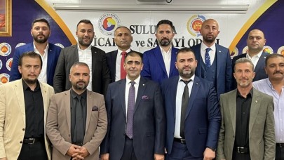SULUOVA TSO’DA AKSU GÜVEN TAZELEDİ