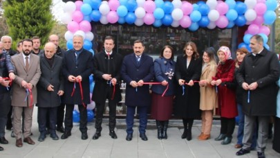 SULUOVA ÜRETEN ELLER KADIN KOOPERATİFİNİN AÇILIŞI YAPILDI