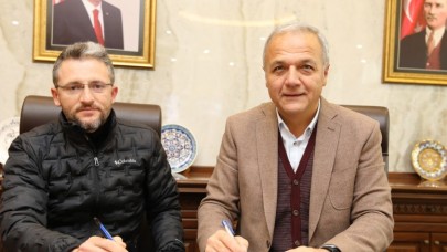 SULUOVA YAŞAM MERKEZİ İÇİN İMZALAR ATILDI