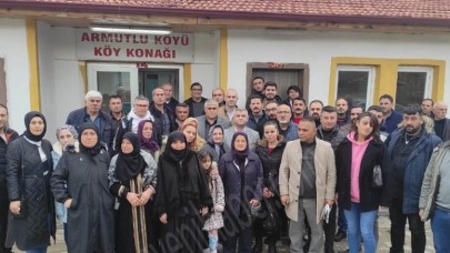 SULUOVALI ŞEHİT AİLELERİNE “KAMUDA İSTİHDAM” TOPLANTISI YAPILDI