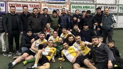 SÜPER KUPA SALUCUSPOR’UN
