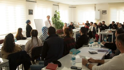SÜREÇ İYİLEŞTİRMESİ ARAMA KONFERANSI DÜZENLENDİ