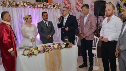 SÜRMELİ AİLESİNİN MUTLU GÜNÜ
