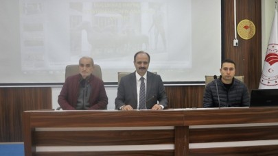 ''SÜRÜ YÖNETİMİ ELEMANI KURSU" BAŞLADI