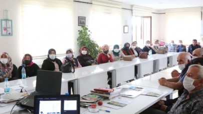 SÜT EVİ PERSONELLERİNE HİJYEN EĞİTİMİ VERİLDİ
