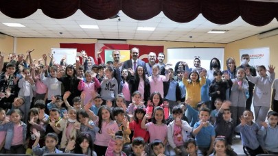 SÜT GÜNÜ ETKİNLİĞİ DÜZENLENDİ