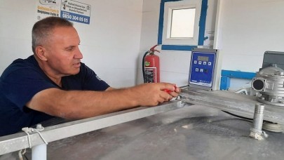 SÜT TANKI BAKIM VE SERVİS HİZMETLERİ DEVAM EDİYOR