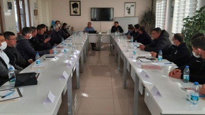 “SÜTTE KALİTE TOPLANTISI” YAPILDI