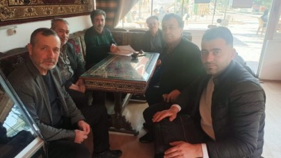 TABÜD YUSUF YÜCEL İLE DEVAM DEDİ