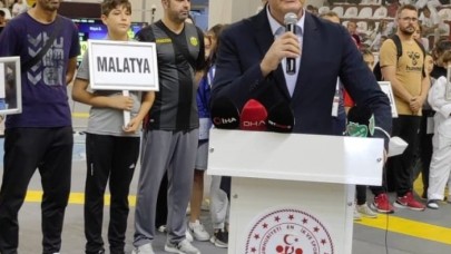 TAEKWONDO’NUN GELECEĞİ BURADA