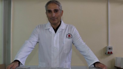 TAHRİP GÜCÜ YÜKSEK SİLAHLARA KARŞI "MODÜLER BALİSTİK LEGO BETON" ÜRETİLDİ
