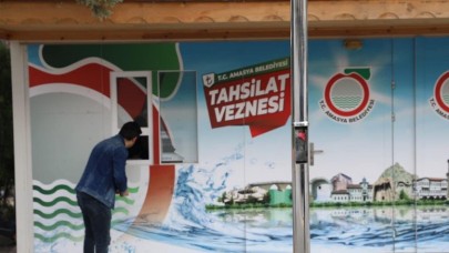 TAHSİLÂT VEZNELERİ ARTIRILDI, YENİLENDİ VE GENİŞLEDİ