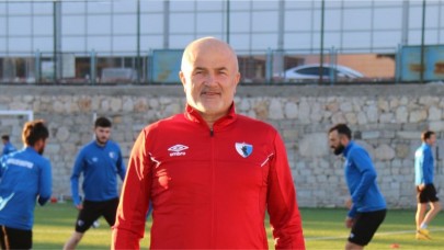 TAKIM ALİ ALINTAŞ’A EMANET