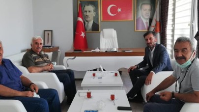 TALEP VE İSTEKLERİ DİNLEDİ