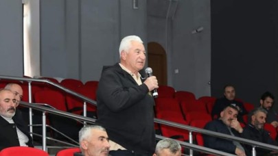 TALEPLERİNİ VALİ MASATLI’YA İLETTİ