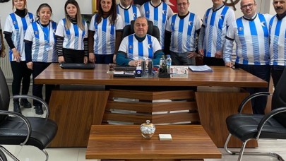 TANSA ÇALIŞANLARINDAN ANLAMLI DESTEK