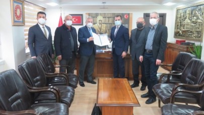 TAPUYU KAYMAKAM GÜLDOĞAN’DAN ALDILAR