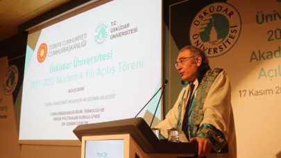 TARHAN: “BİLİMİN YENİ UZAYI BEYİNDİR”