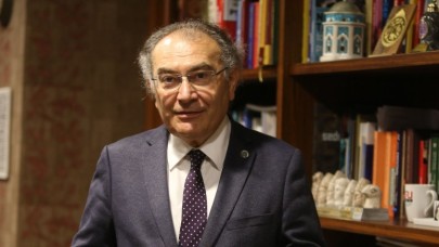 TARHAN: “MEVLANA YERLİ DEĞİL, KÜRESEL BİR İNSAN”