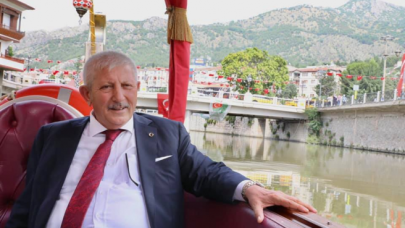 “TARİH KOKAN ŞEHZADELER ŞEHRİ AMASYA’MIZ SİZLERİ BEKLİYOR”