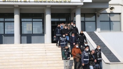 TARİHİ ESER KAÇAKÇILARINA YÖNELİK OPERASYONDA 19 GÖZALTI