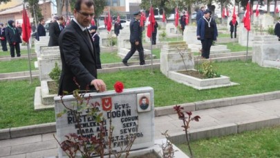 TARİHTE EŞİNE AZ RASTLANIR BİR KAHRAMANLIK DESTANIDIR