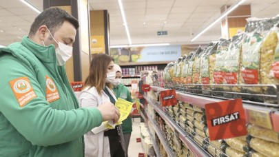 TARIM KREDİ MARKET’TEN YÜZDE 30 İNDİRİM
